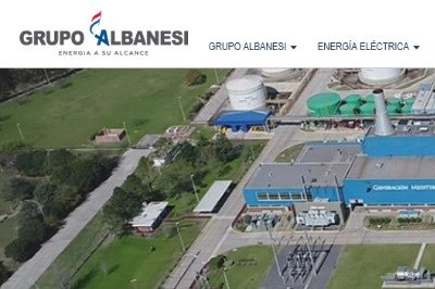 Logo Albanesi