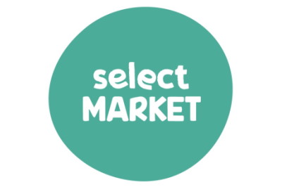 Logo Select Market